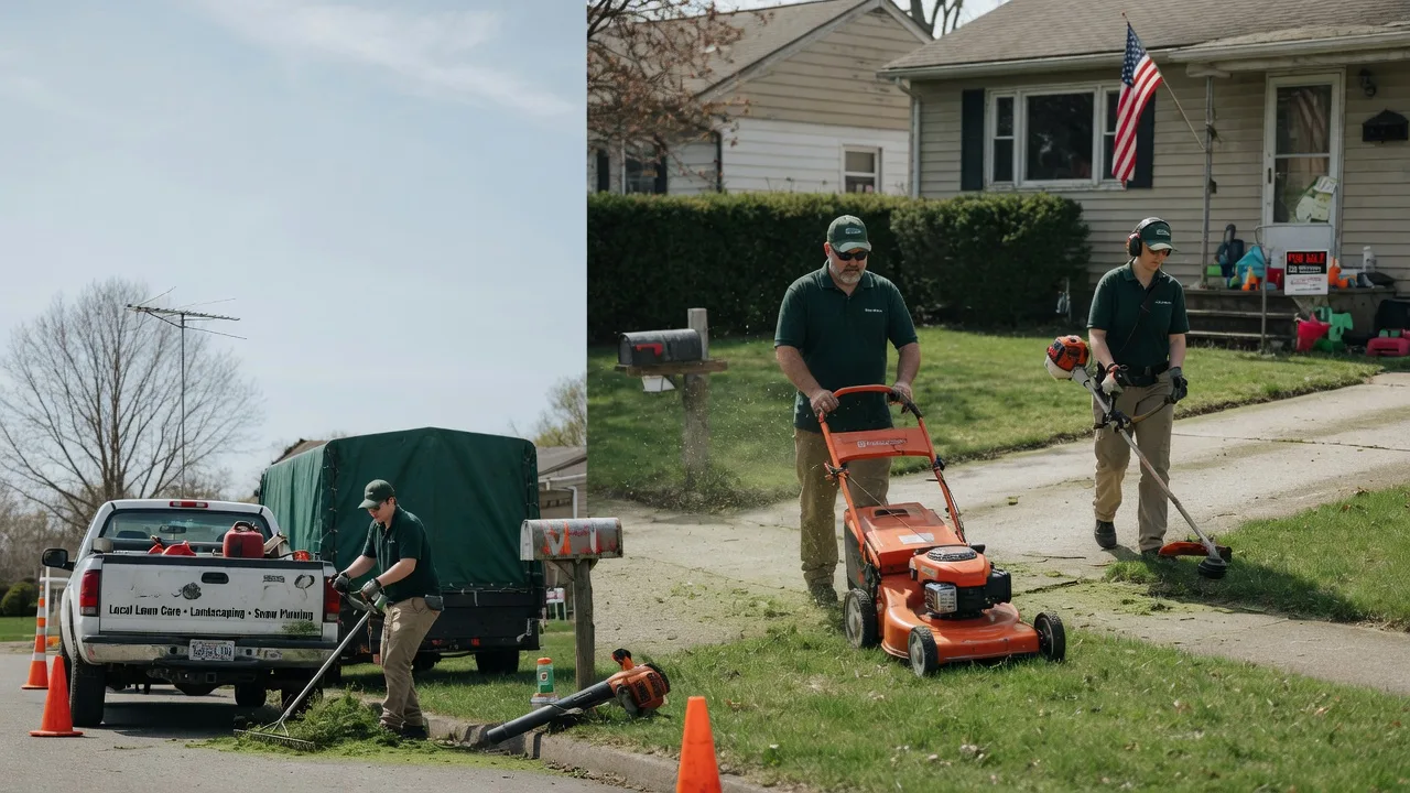 Lawn Care Services By Expert Landscaper in Hancock, WI near me